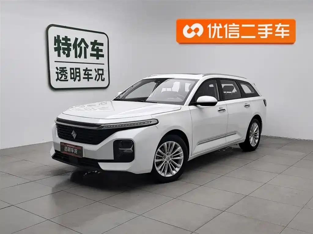 Baojun Valli 2021 1.5T Yili Ranch CVT Luxury Edition — миниатюра 1