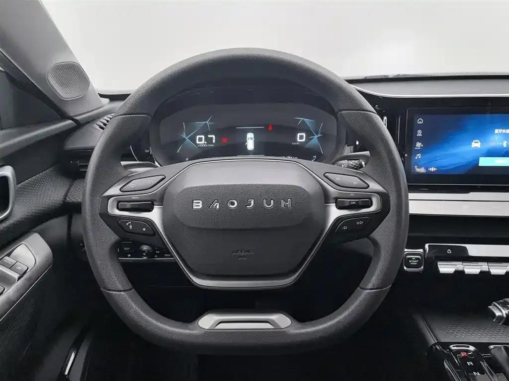 Baojun Valli 2021 1.5T Yili Ranch CVT Luxury Edition — миниатюра 11