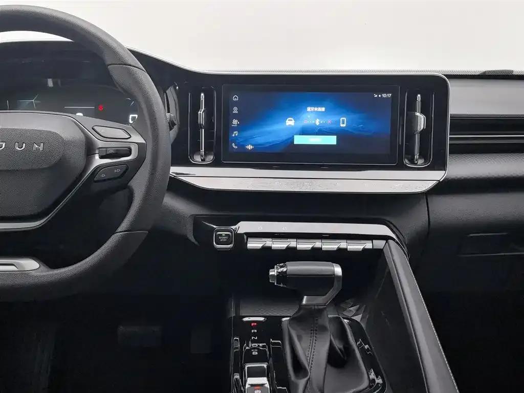 Baojun Valli 2021 1.5T Yili Ranch CVT Luxury Edition — миниатюра 12