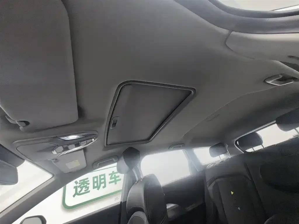 Baojun Valli 2021 1.5T Yili Ranch CVT Luxury Edition — миниатюра 14