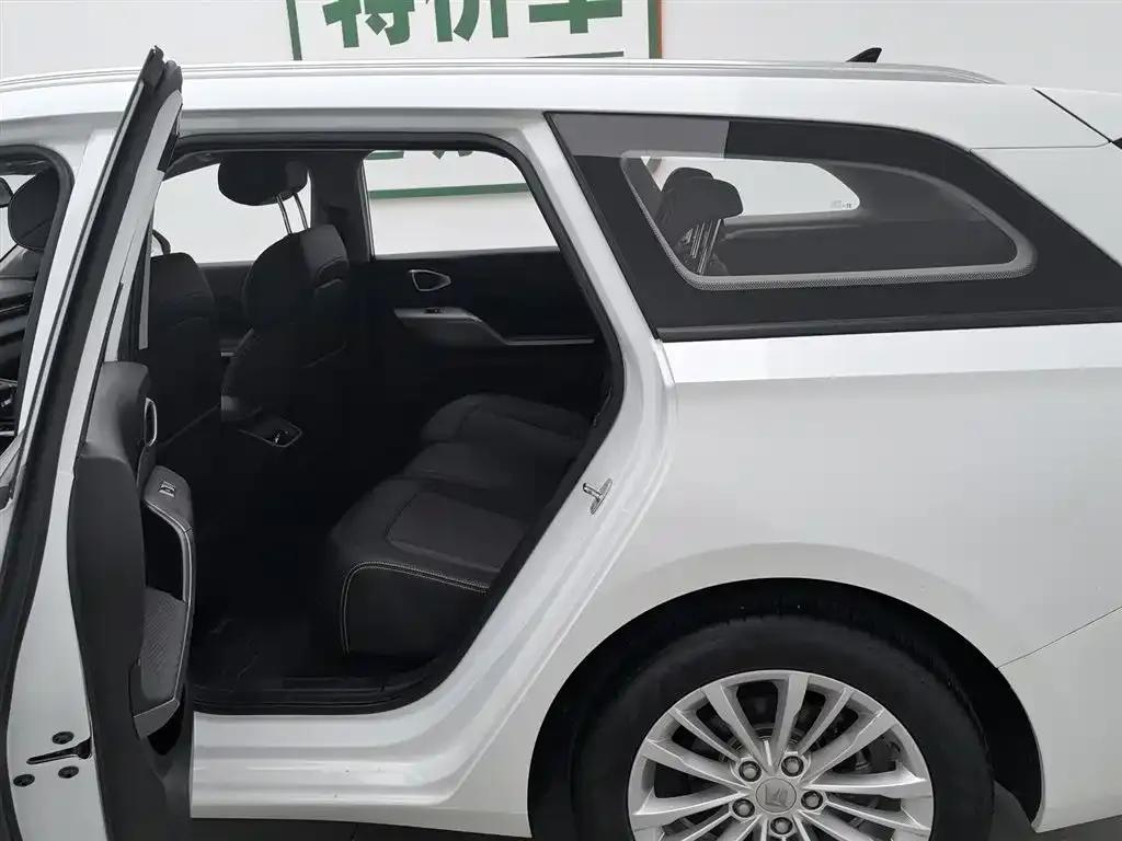 Baojun Valli 2021 1.5T Yili Ranch CVT Luxury Edition — миниатюра 15