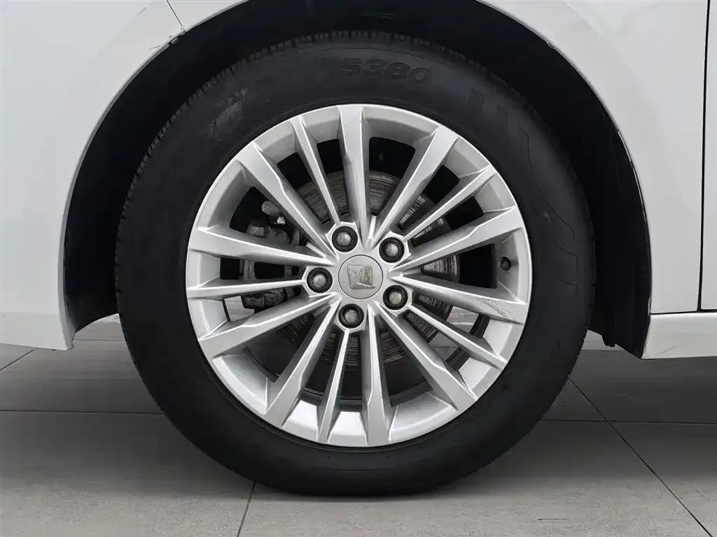 Baojun Valli 2021 1.5T Yili Ranch CVT Luxury Edition — миниатюра 17