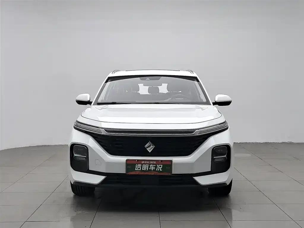 Baojun Valli 2021 1.5T Yili Ranch CVT Luxury Edition — миниатюра 3