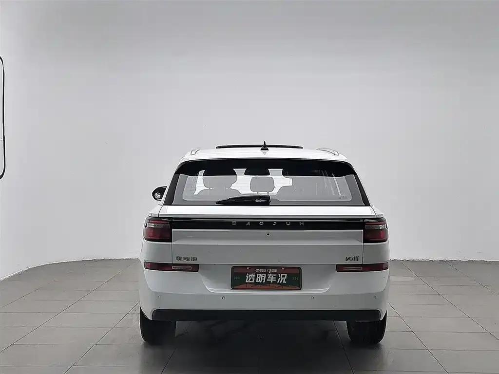 Baojun Valli 2021 1.5T Yili Ranch CVT Luxury Edition — миниатюра 4
