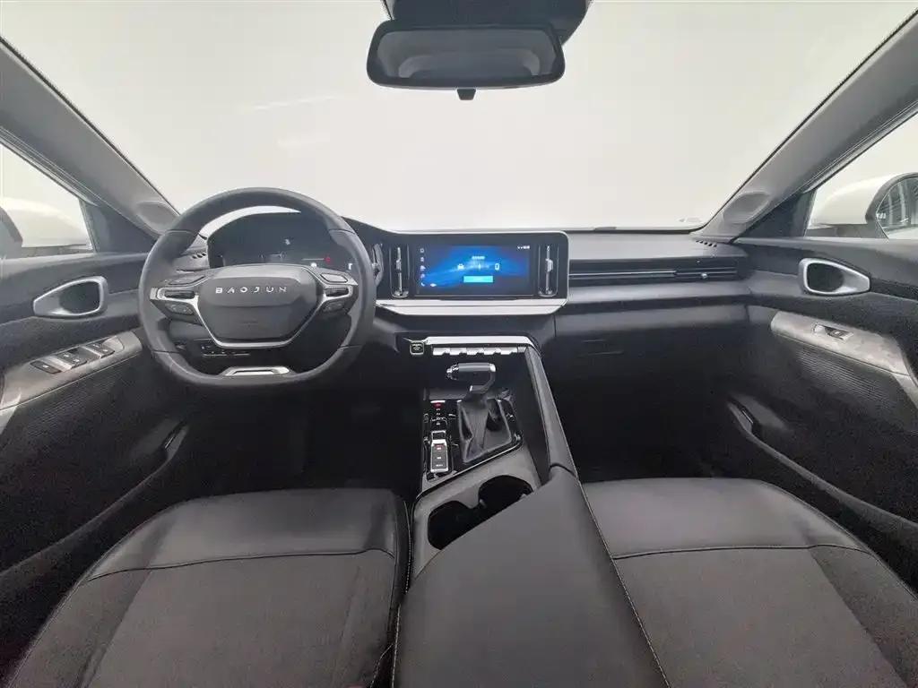 Baojun Valli 2021 1.5T Yili Ranch CVT Luxury Edition — миниатюра 5