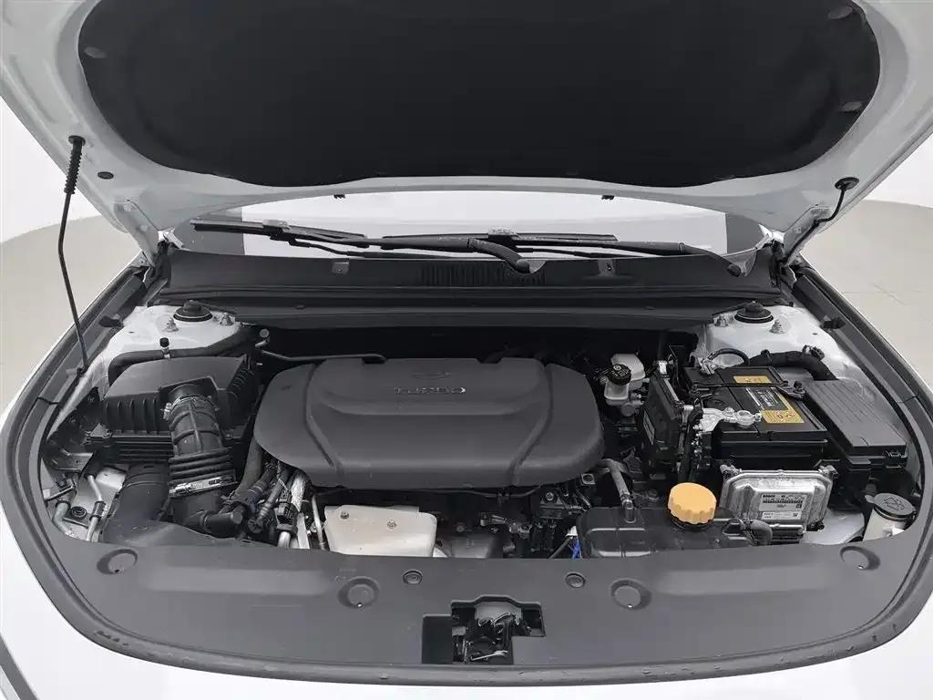 Baojun Valli 2021 1.5T Yili Ranch CVT Luxury Edition — миниатюра 6