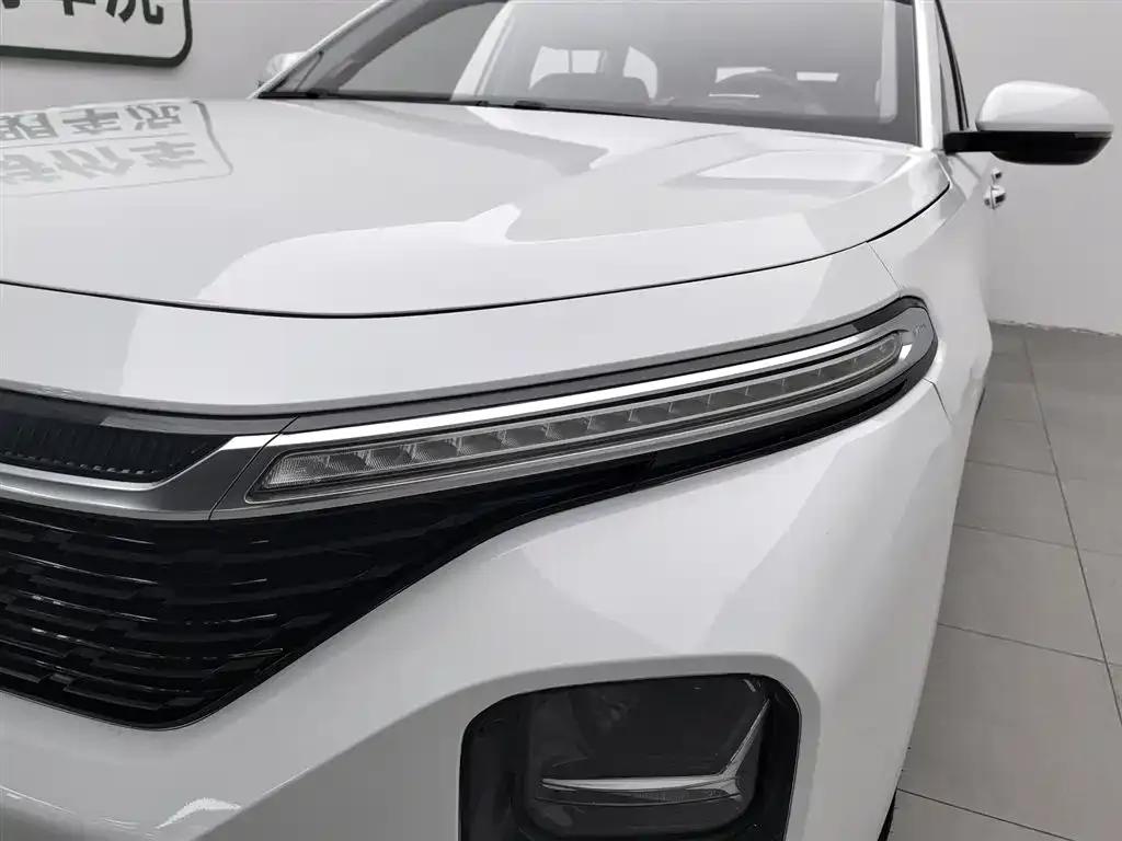 Baojun Valli 2021 1.5T Yili Ranch CVT Luxury Edition — миниатюра 7