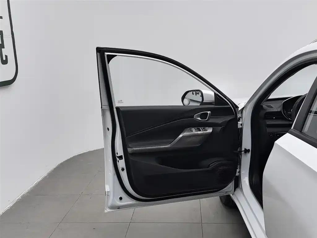 Baojun Valli 2021 1.5T Yili Ranch CVT Luxury Edition — миниатюра 8