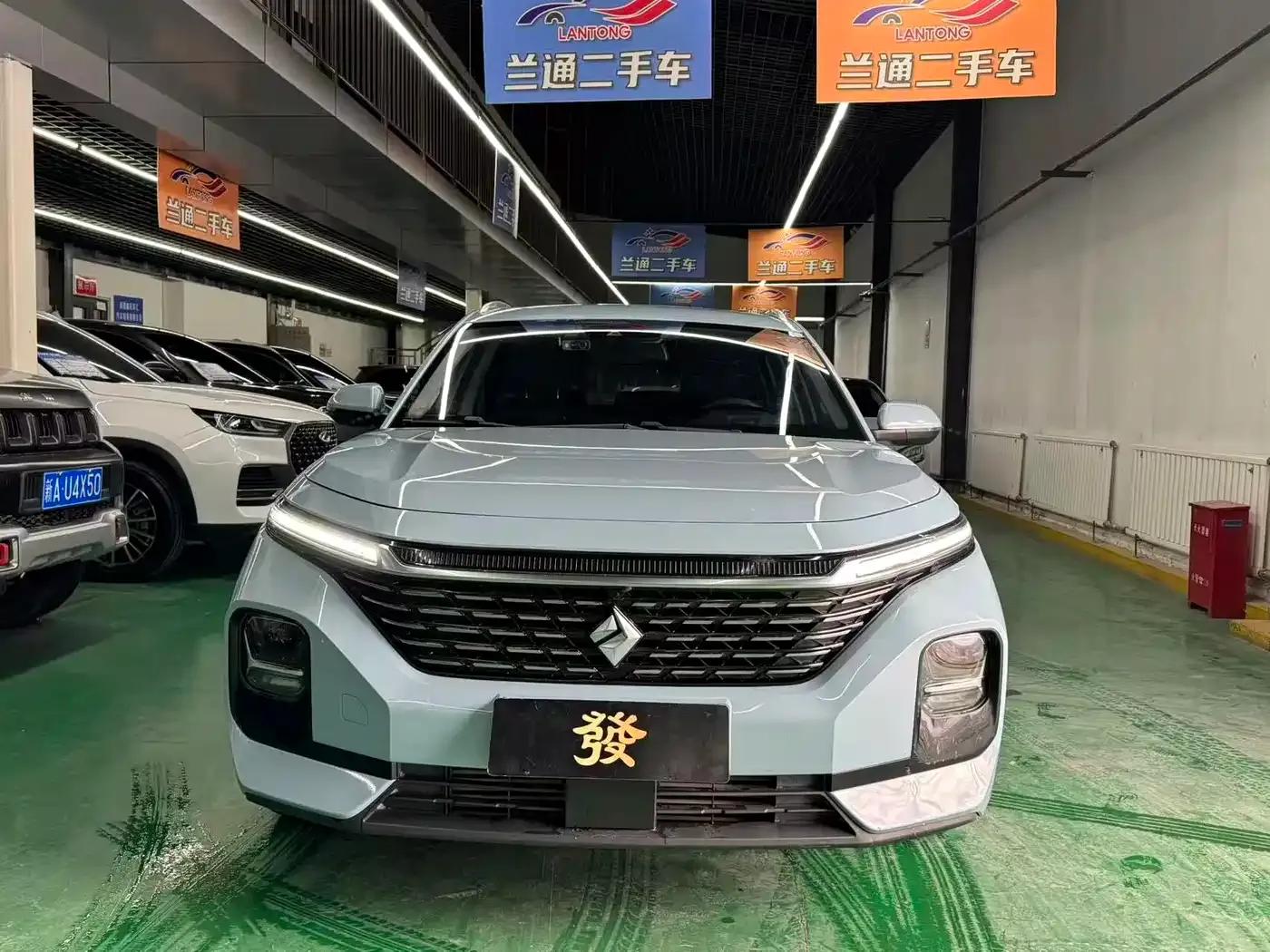 Baojun Valli 2021 1.5T Yili Ranch CVT Luxury Edition — миниатюра 1