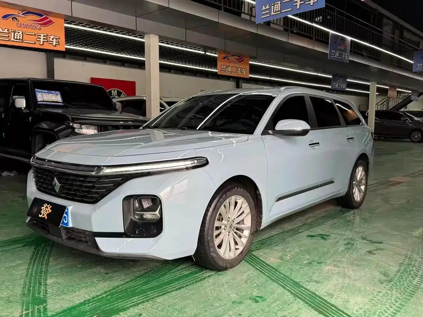 Baojun Valli 2021 1.5T Yili Ranch CVT Luxury Edition — миниатюра 3