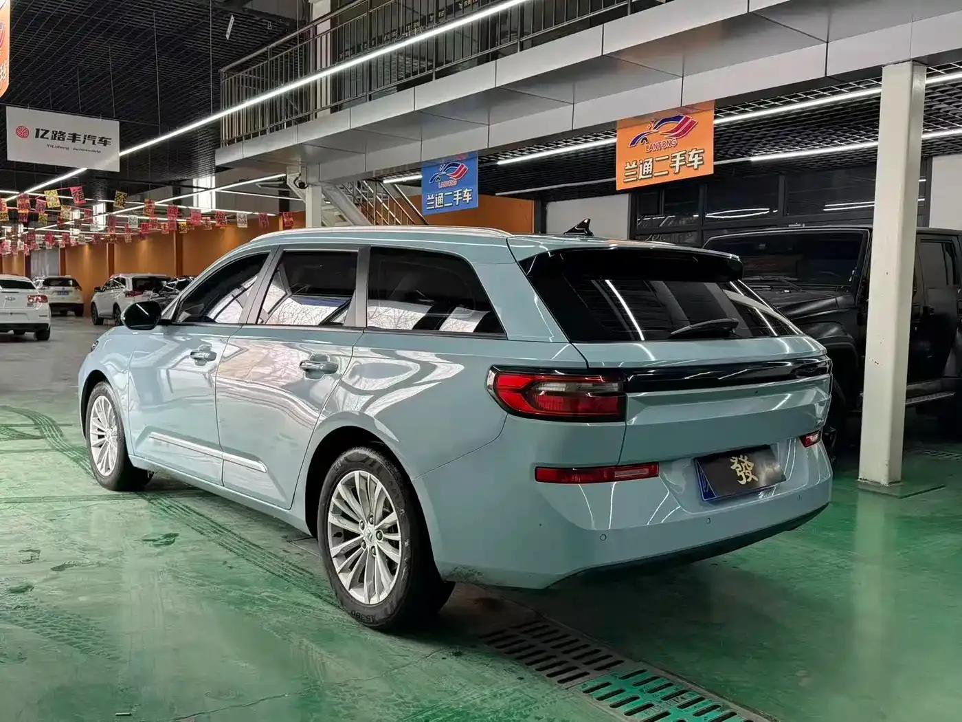 Baojun Valli 2021 1.5T Yili Ranch CVT Luxury Edition — миниатюра 5
