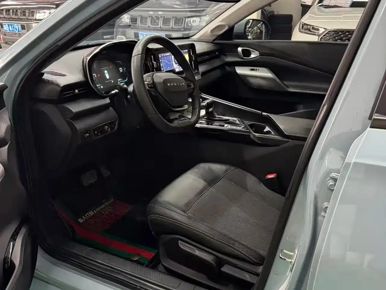 Baojun Valli 2021 1.5T Yili Ranch CVT Luxury Edition — миниатюра 7