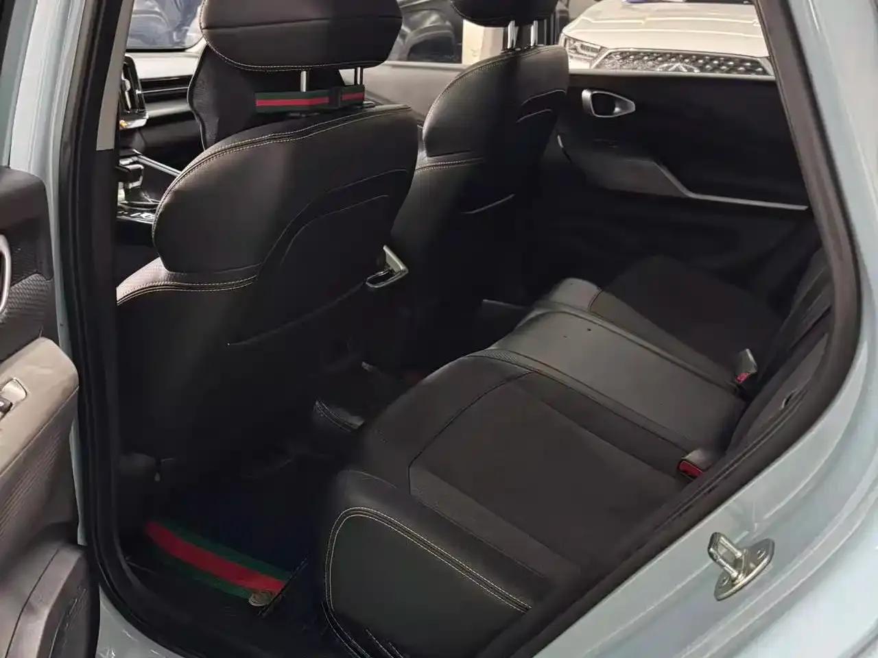 Baojun Valli 2021 1.5T Yili Ranch CVT Luxury Edition — миниатюра 8