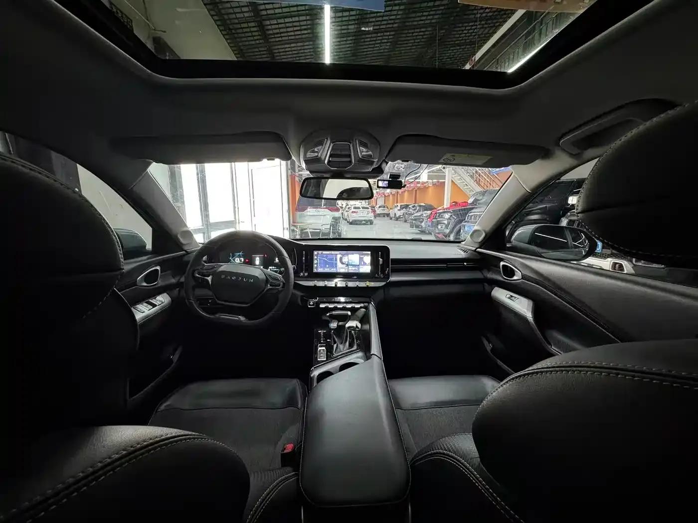 Baojun Valli 2021 1.5T Yili Ranch CVT Luxury Edition — миниатюра 9