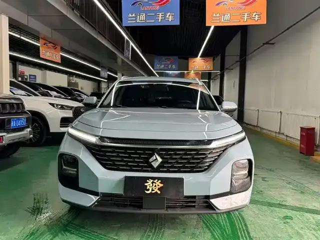 Baojun Valli 2021 1.5T Yili Ranch CVT Luxury Edition