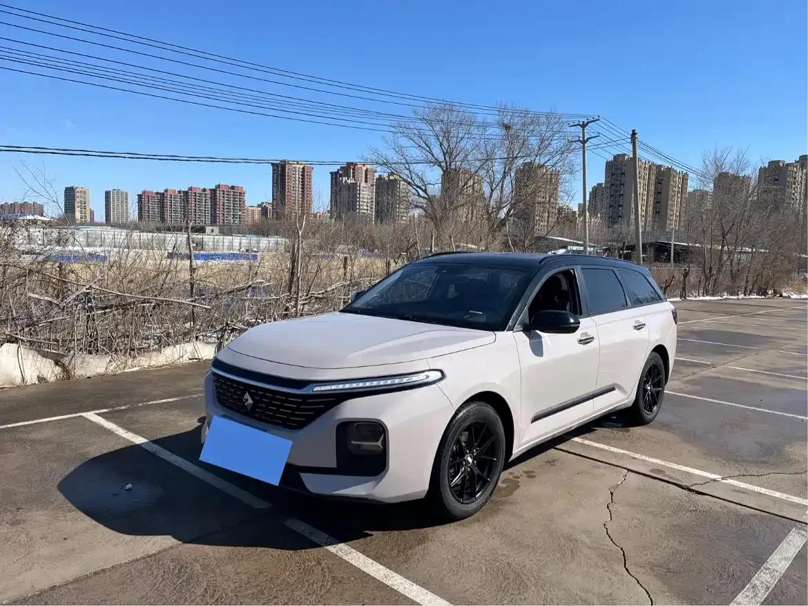 Baojun Valli 2021 1.5T Yili Ranch CVT Luxury Edition — миниатюра 1