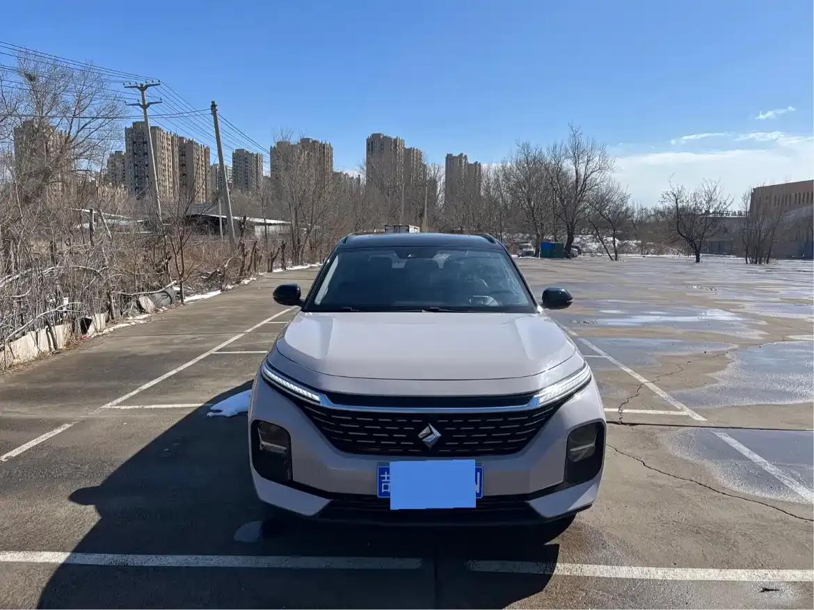 Baojun Valli 2021 1.5T Yili Ranch CVT Luxury Edition — миниатюра 2
