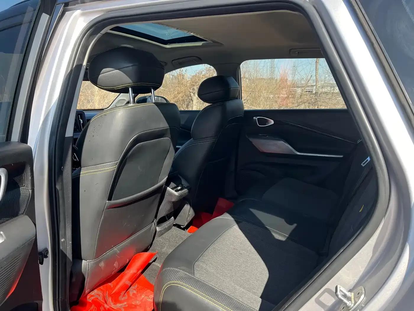 Baojun Valli 2021 1.5T Yili Ranch CVT Luxury Edition — миниатюра 11