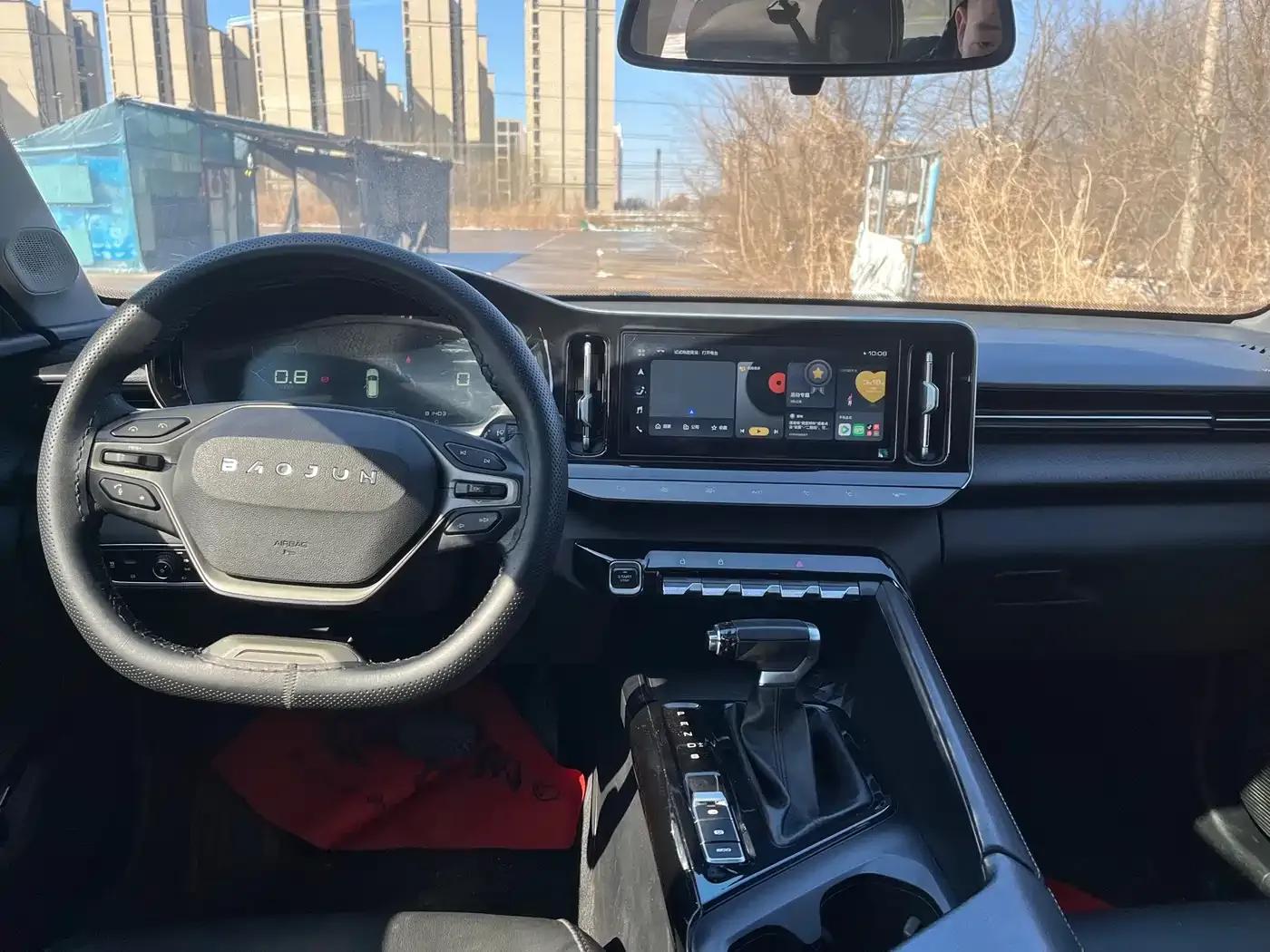 Baojun Valli 2021 1.5T Yili Ranch CVT Luxury Edition — миниатюра 12