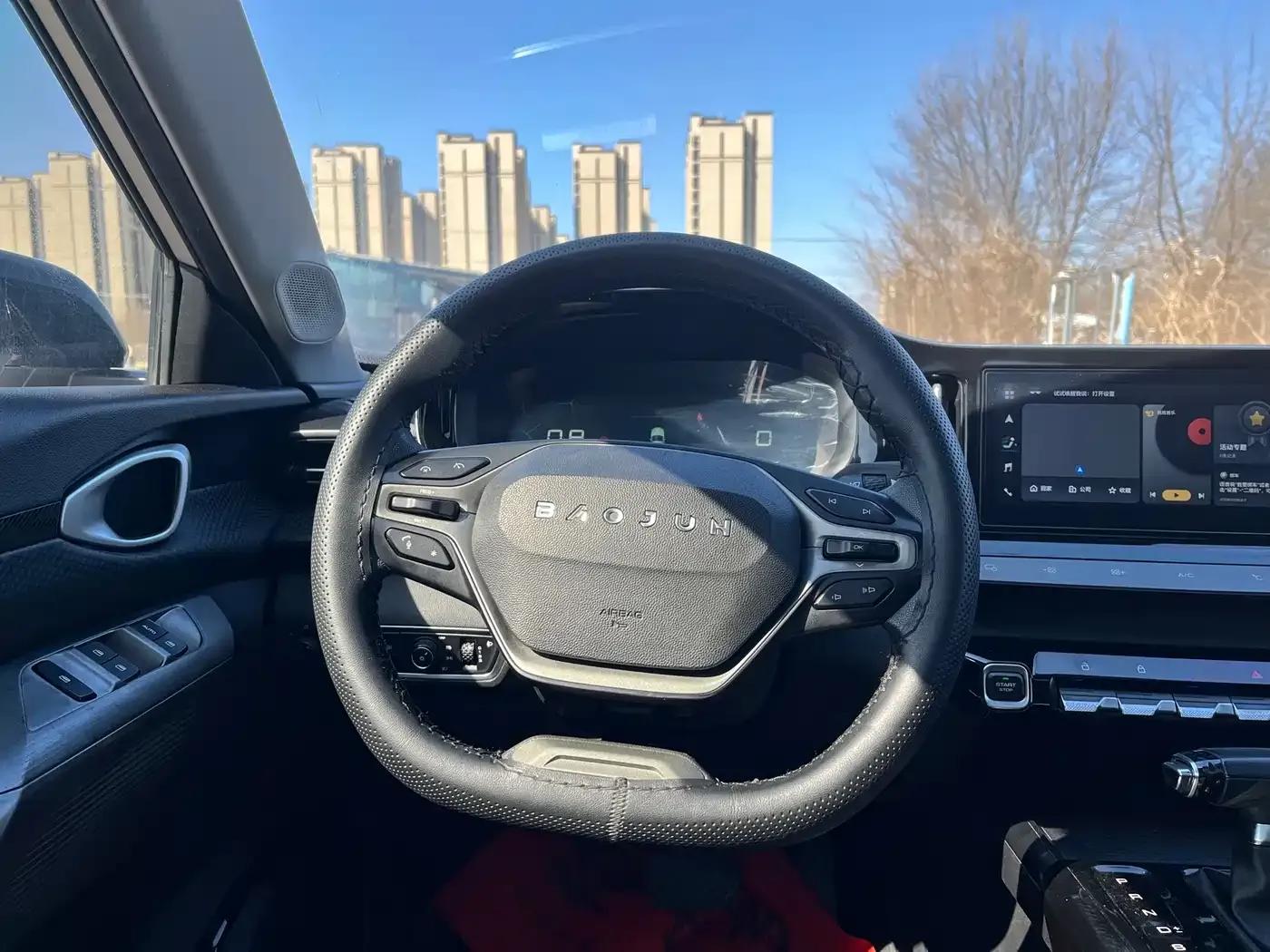 Baojun Valli 2021 1.5T Yili Ranch CVT Luxury Edition — миниатюра 13