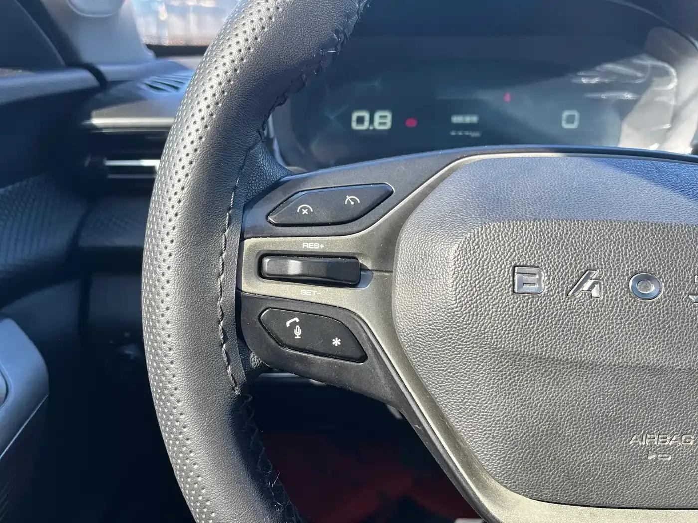 Baojun Valli 2021 1.5T Yili Ranch CVT Luxury Edition — миниатюра 14