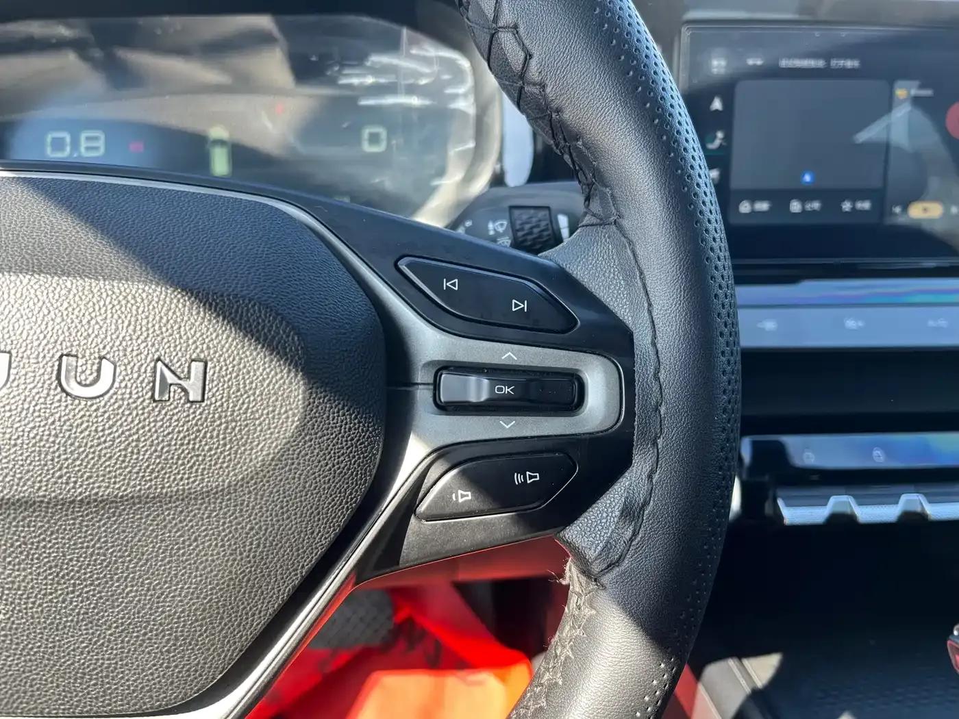 Baojun Valli 2021 1.5T Yili Ranch CVT Luxury Edition — миниатюра 15