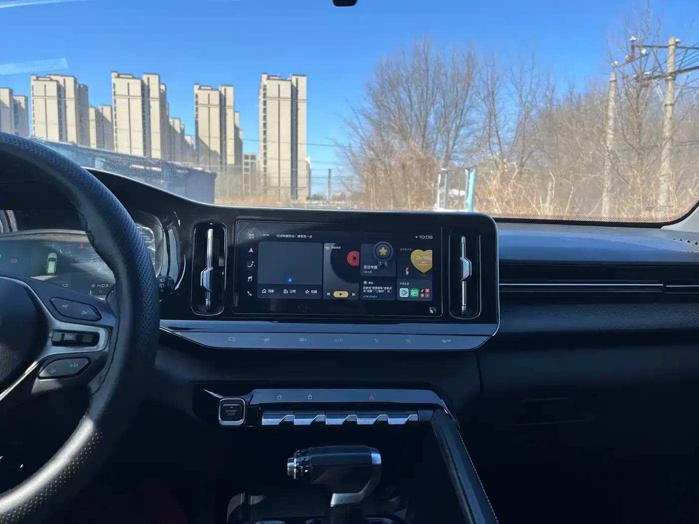 Baojun Valli 2021 1.5T Yili Ranch CVT Luxury Edition — миниатюра 17