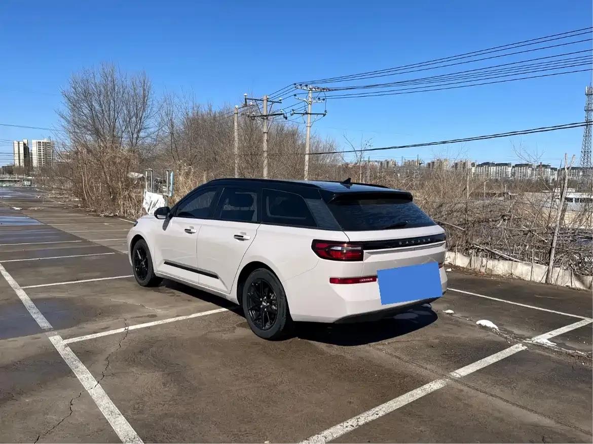 Baojun Valli 2021 1.5T Yili Ranch CVT Luxury Edition — миниатюра 19