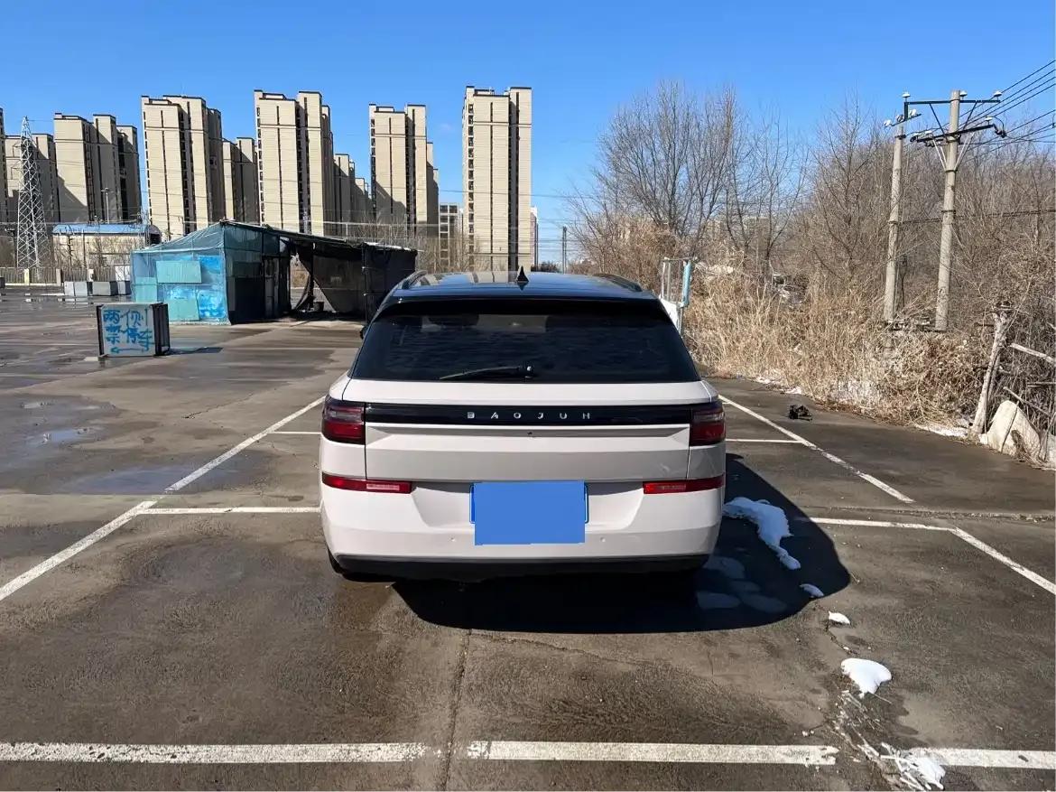 Baojun Valli 2021 1.5T Yili Ranch CVT Luxury Edition — миниатюра 20