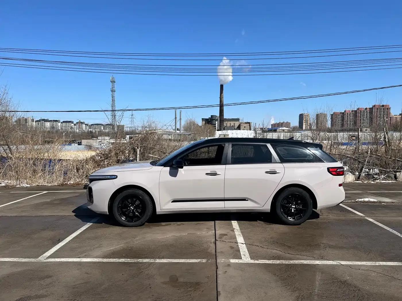 Baojun Valli 2021 1.5T Yili Ranch CVT Luxury Edition — миниатюра 4