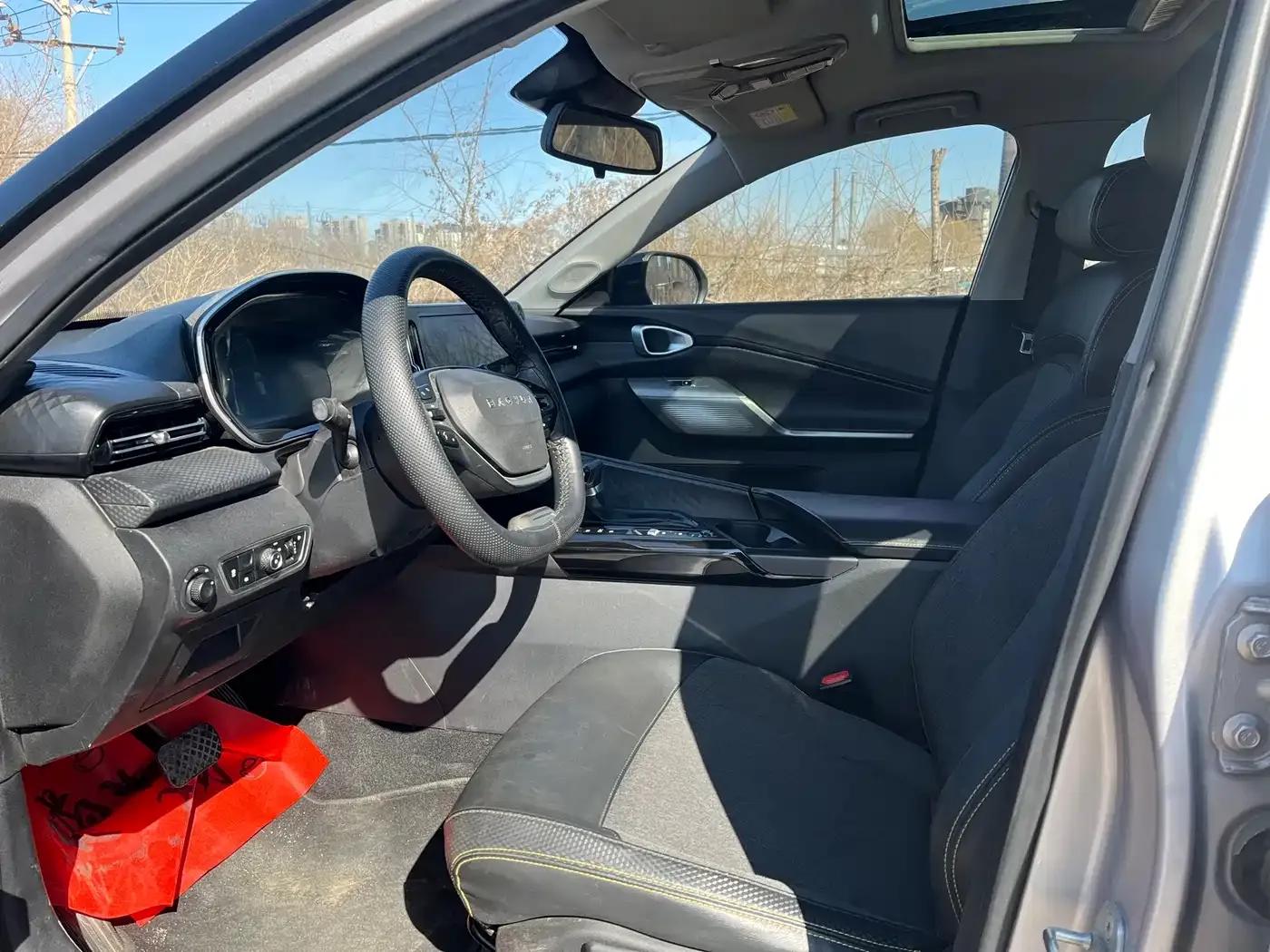 Baojun Valli 2021 1.5T Yili Ranch CVT Luxury Edition — миниатюра 10