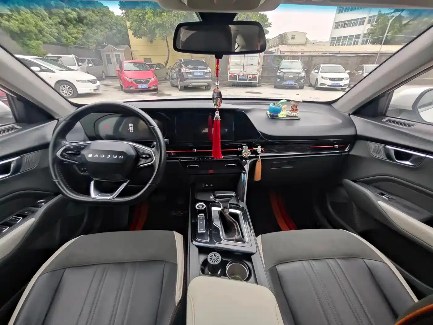 Baojun RC-6 2019 1.5T CVT 24-Hour Online Luxury Edition — миниатюра 5