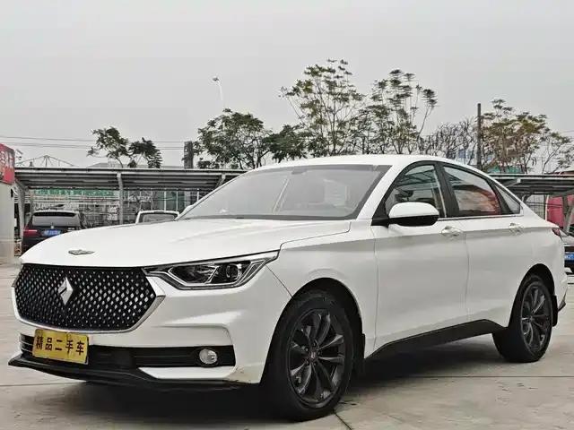Baojun RC-6 2019 1.5T CVT 24-Hour Online Luxury Edition