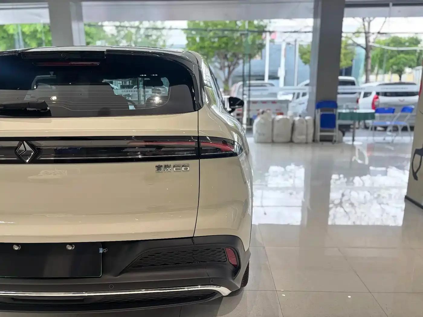 Baojun E6 2026 500km Enjoy Edition — миниатюра 11