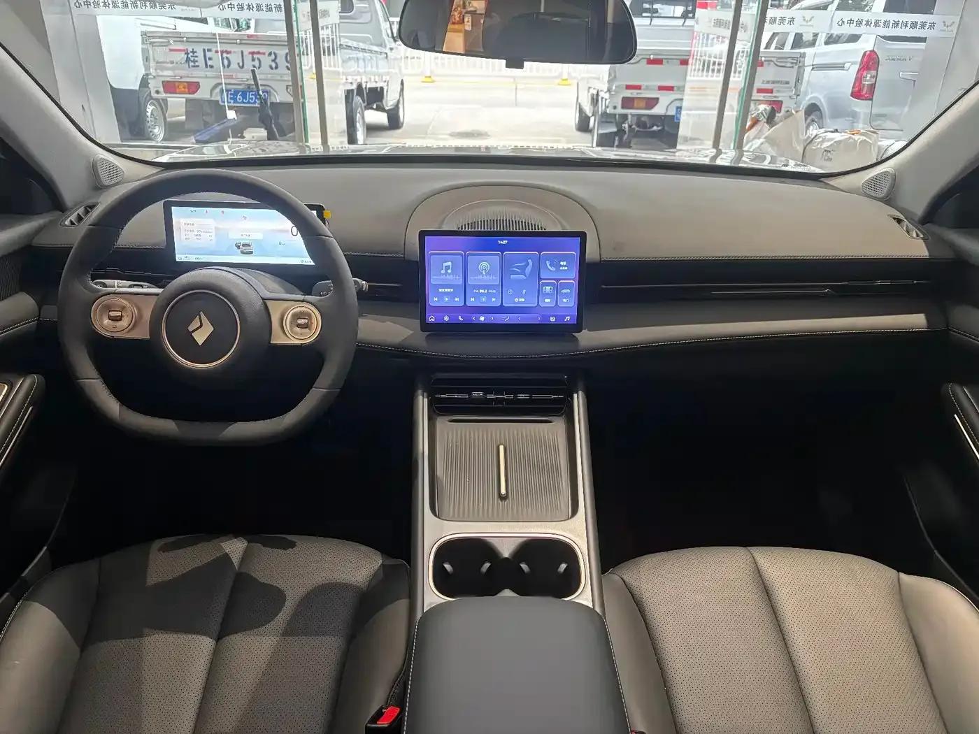Baojun E6 2026 500km Enjoy Edition — миниатюра 13