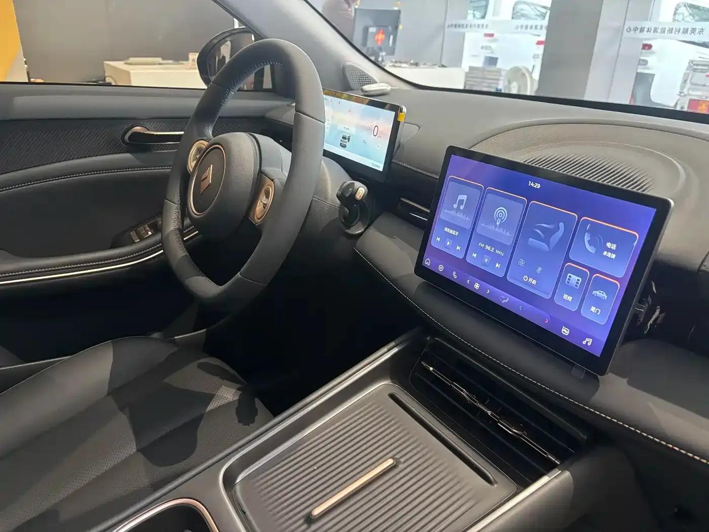 Baojun E6 2026 500km Enjoy Edition — миниатюра 19