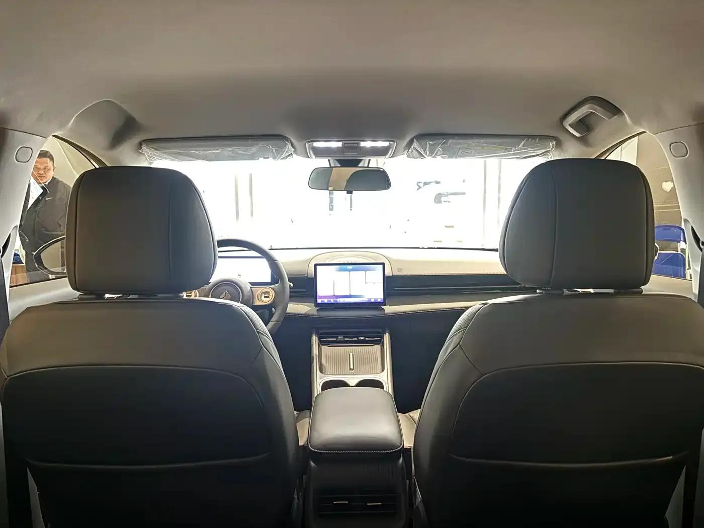 Baojun E6 2026 500km Enjoy Edition — миниатюра 20