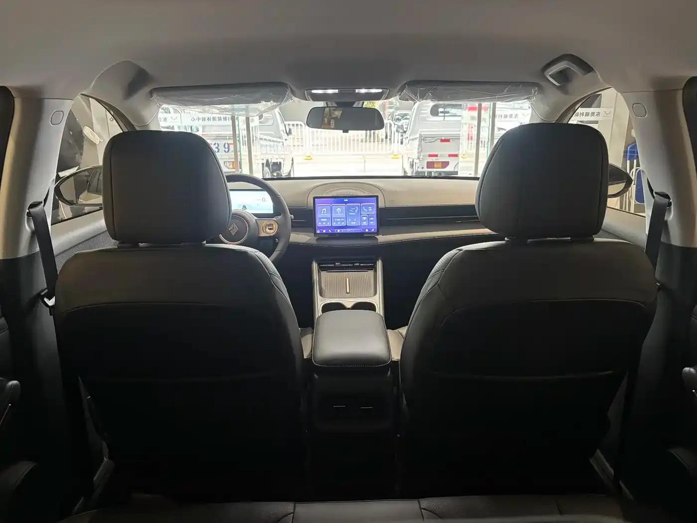 Baojun E6 2026 500km Enjoy Edition — миниатюра 21