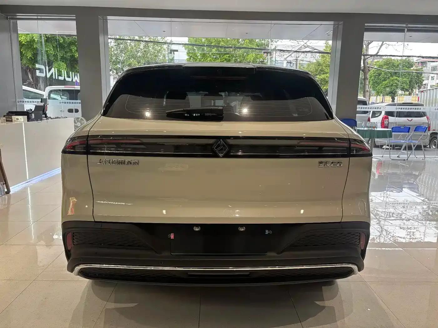 Baojun E6 2026 500km Enjoy Edition — миниатюра 8