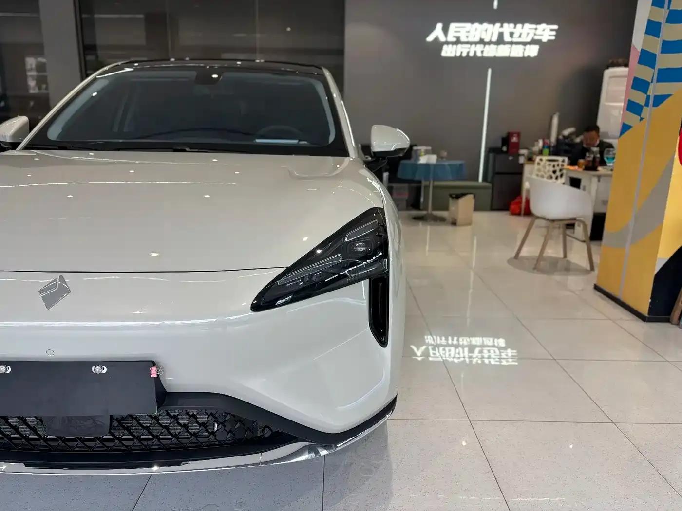 Baojun E6 2026 500km Enjoy Edition — миниатюра 10