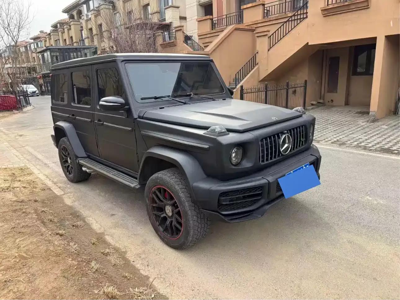 Beijing BJ80 2020 3.0T Automatic Supreme Edition — миниатюра 2