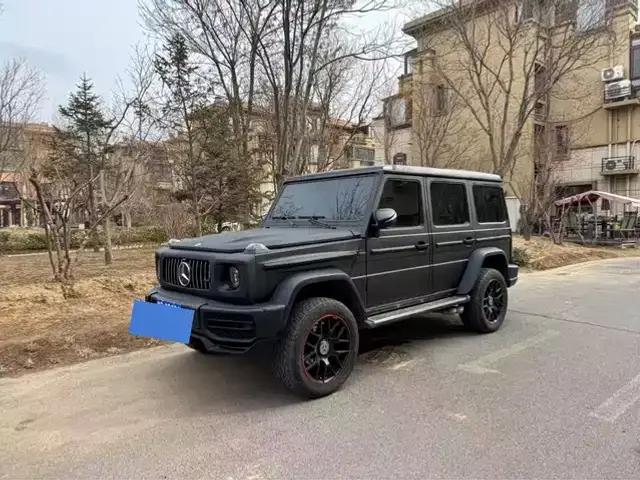 Beijing BJ80 2020 3.0T Automatic Supreme Edition