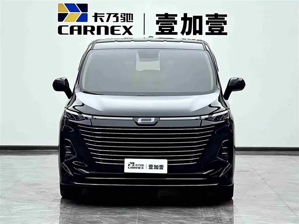 Bestune M9 2023 2.0T Premium Edition — миниатюра 2
