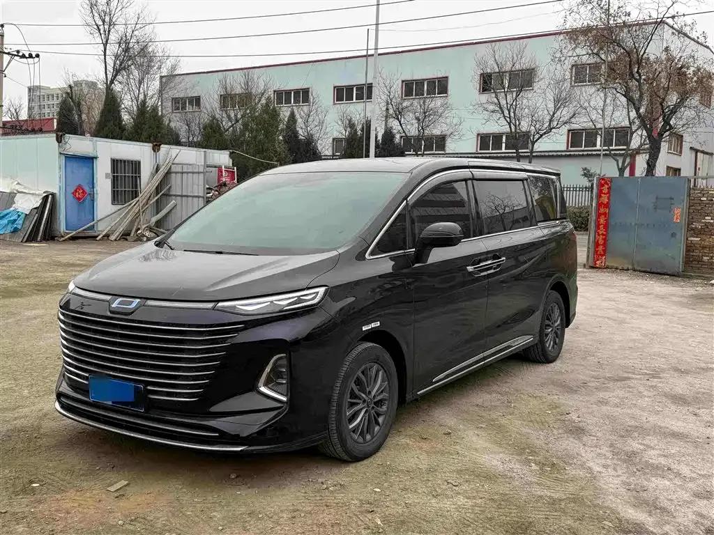 Bestune M9 2023 2.0T Premium Edition — миниатюра 14