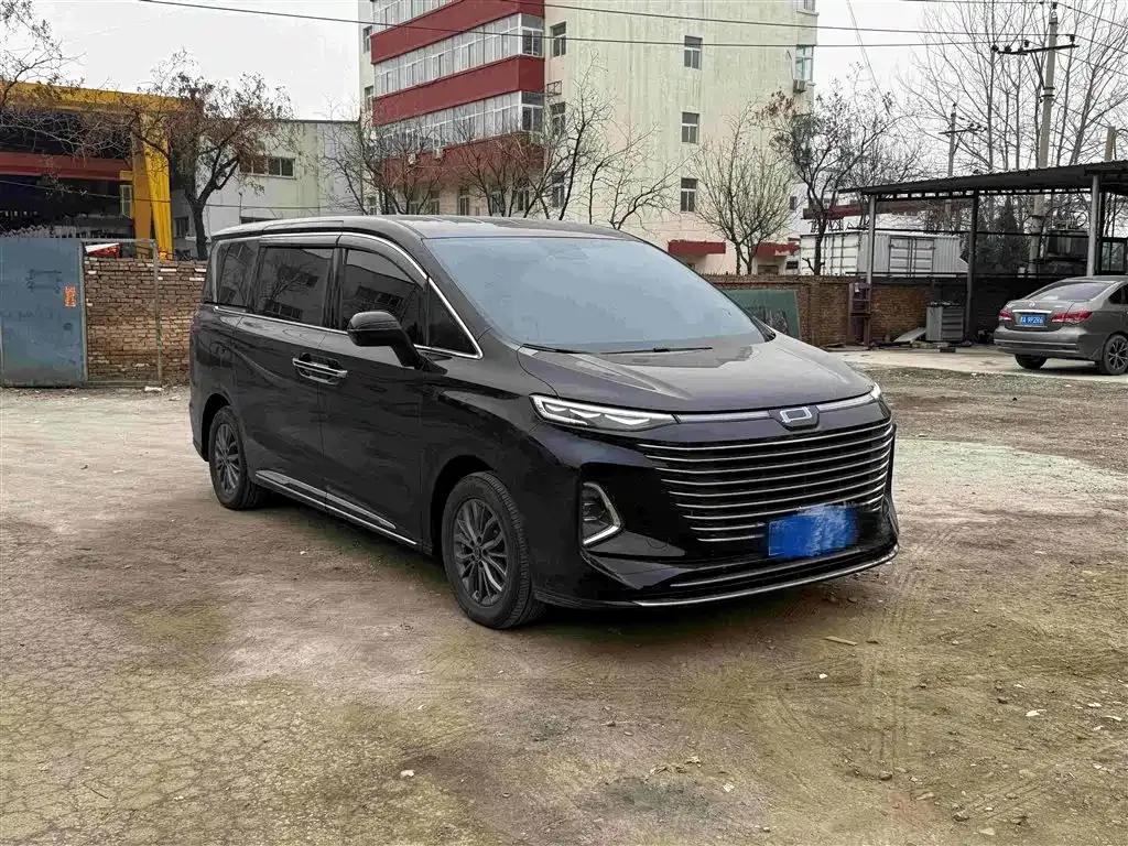 Bestune M9 2023 2.0T Premium Edition — миниатюра 17