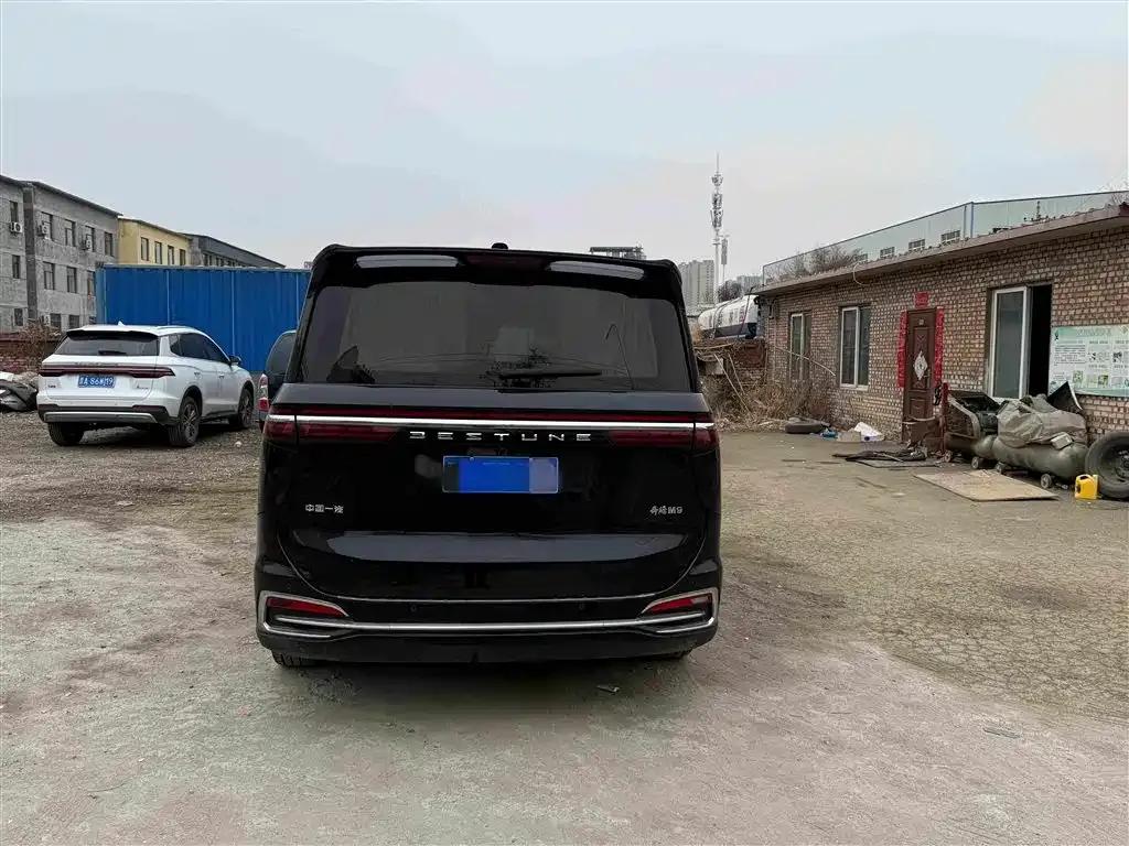 Bestune M9 2023 2.0T Premium Edition — миниатюра 19