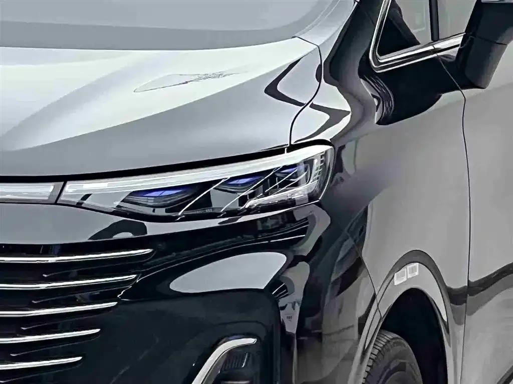 Bestune M9 2023 2.0T Premium Edition — миниатюра 3