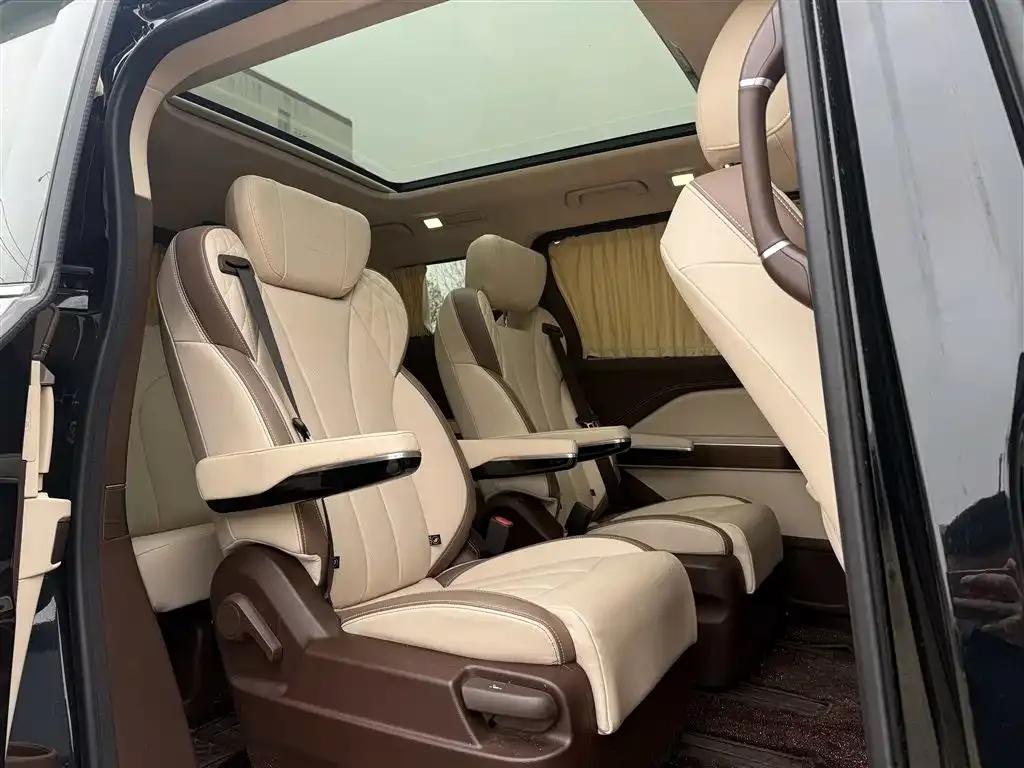 Bestune M9 2023 2.0T Premium Edition — миниатюра 22