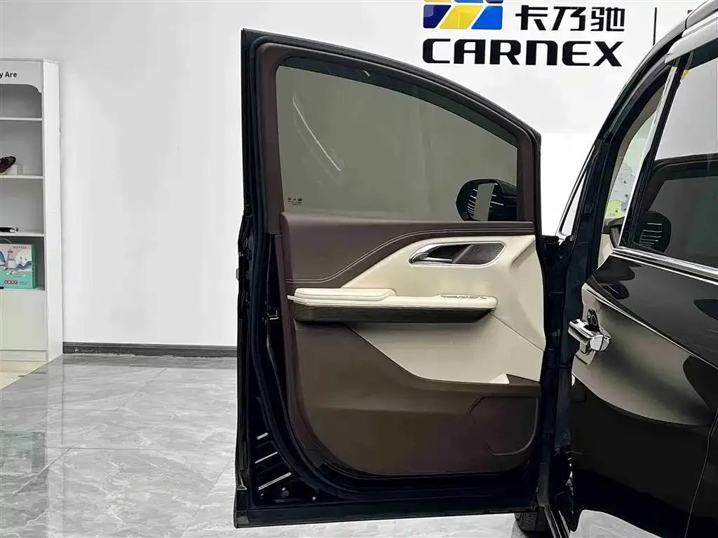Bestune M9 2023 2.0T Premium Edition — миниатюра 5