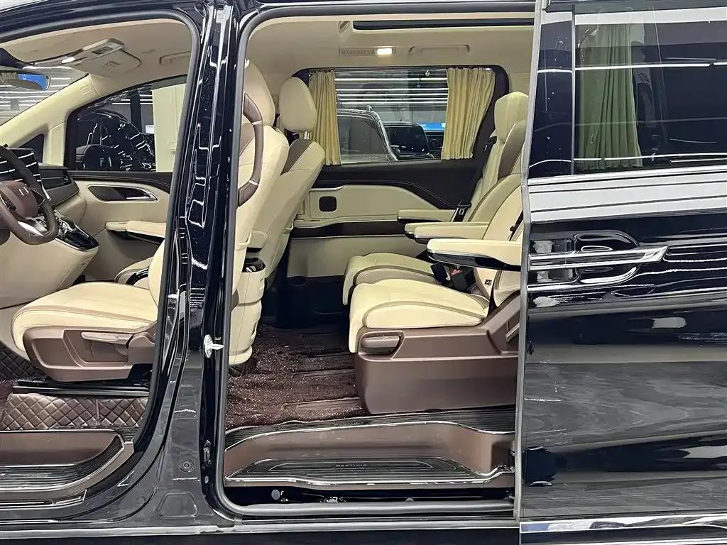 Bestune M9 2023 2.0T Premium Edition — миниатюра 6
